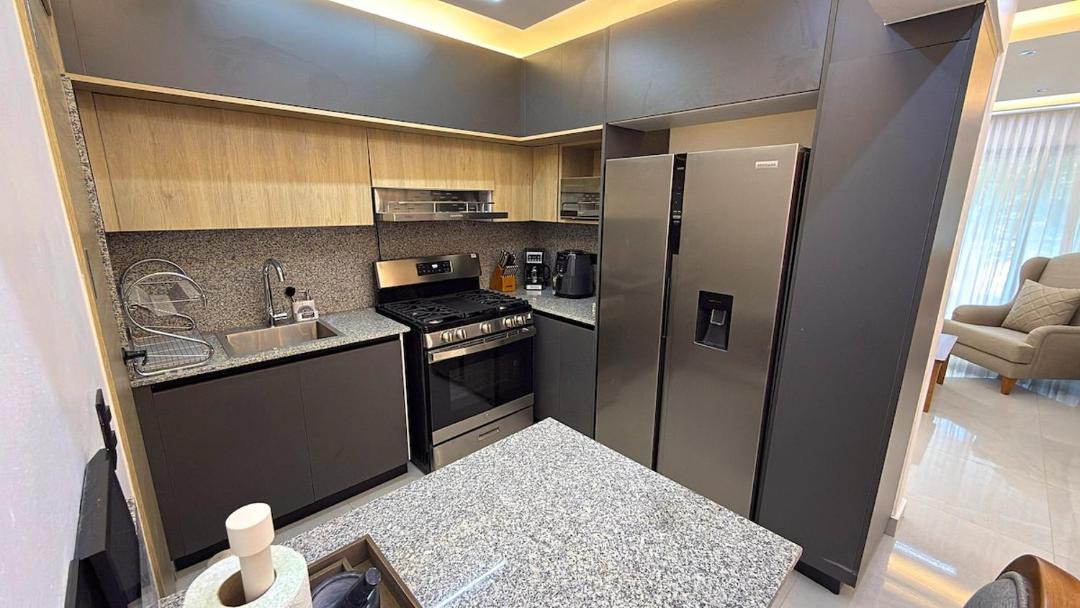 Photo of Kitchen in Santiago Province