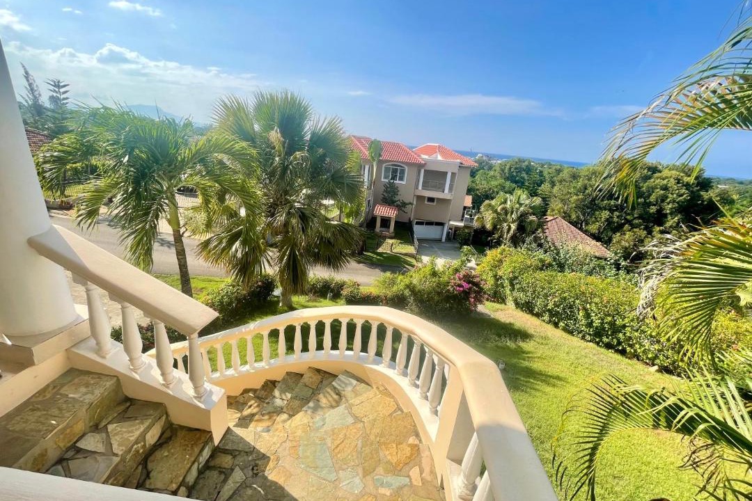 Photo of Patio Balcony in Urbanizacion Tavarez