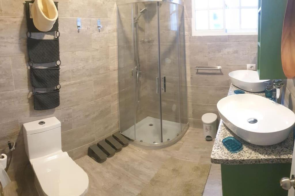 Photo of Bathroom in Barrio El Hospital