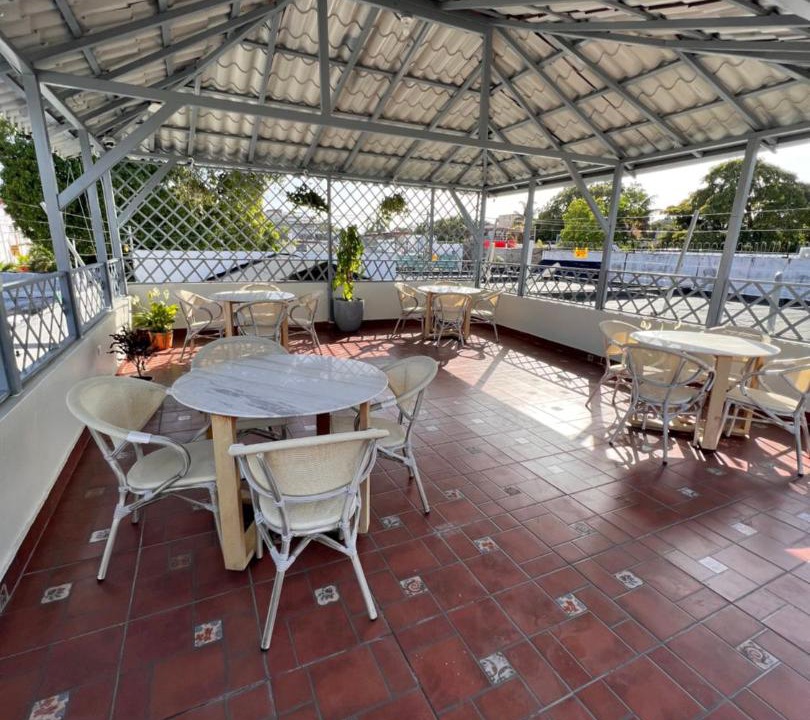 Photo of Patio Balcony in La Primavera