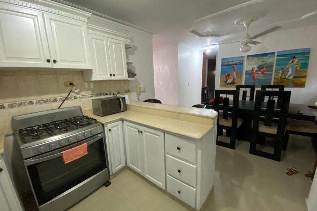 Photo of Kitchen in Guaricano