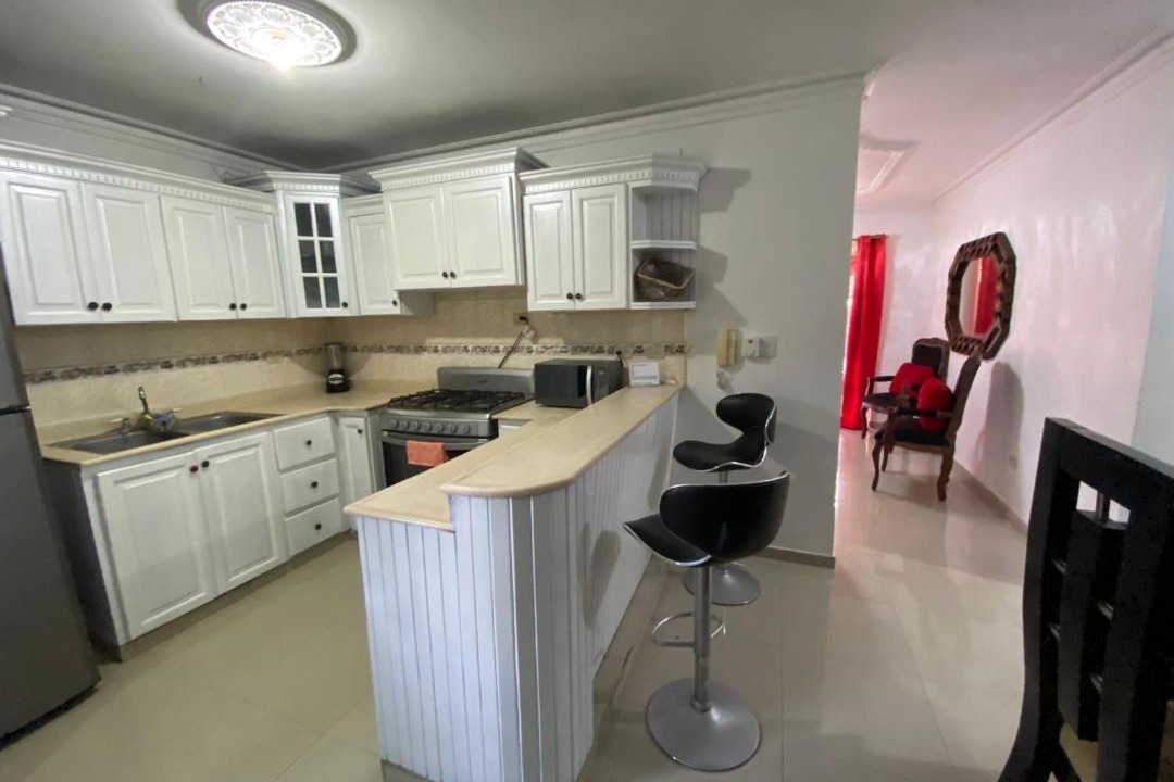 Photo of Kitchen in Guaricano