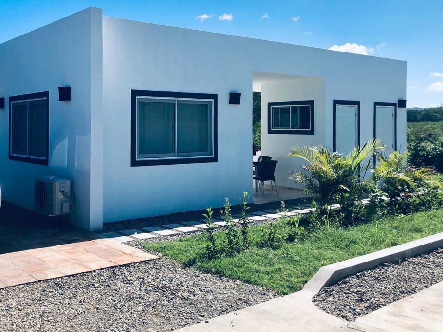 Photo of Buildings in Playa Chiquita