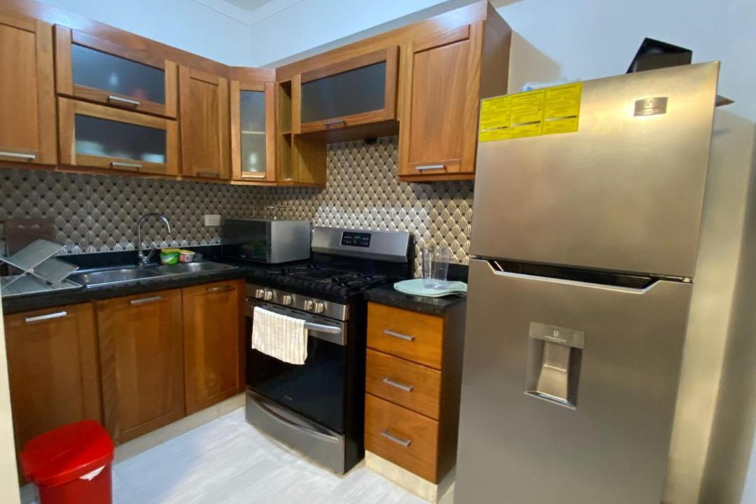 Photo of Kitchen in Downtown Santo Domingo