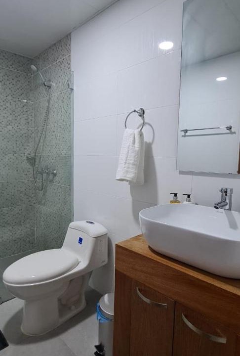 Photo of Bathroom in Downtown Santo Domingo