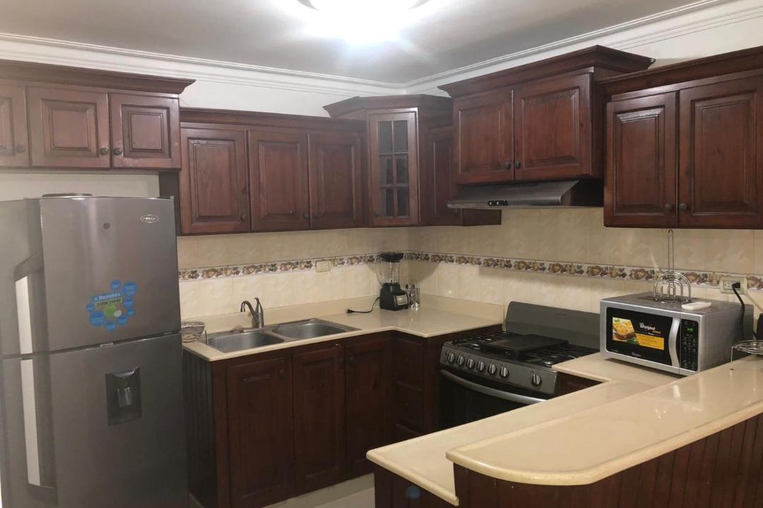 Photo of Kitchen in Guaricano