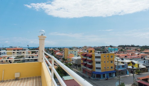 Studio, 1 Bedroom, Balcony, City View