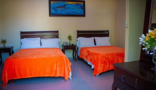 Comfort Double Room