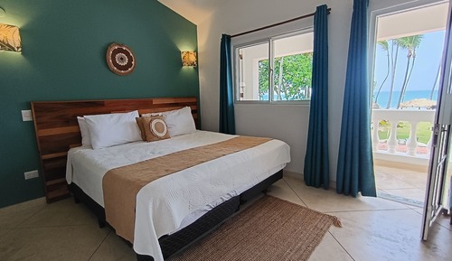 Comfort Double Room, Ocean View