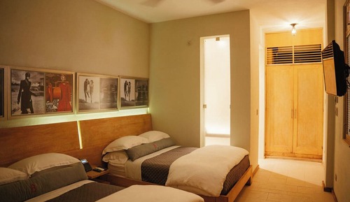 Deluxe Suite (La Esquina )