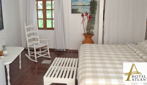 Double Room, Garden View