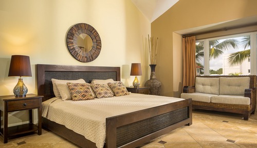 Deluxe Apartment, 3 Bedrooms, Pool View