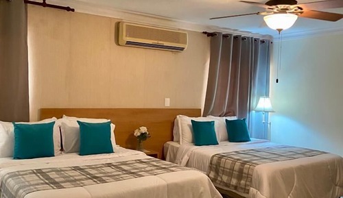 Classic Twin Room, Non Smoking, Air conditioning