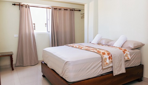 Apartment, 1 Bedroom, Smoking, Balcony