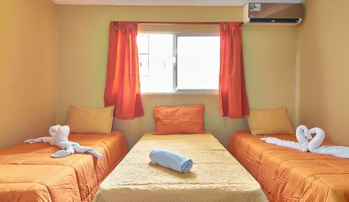 Apartment, 2 Bedrooms, Balcony, City View