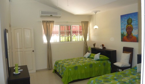 Villa, 5 Bedrooms, Smoking, Private Pool