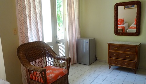 Standard Studio, 1 Queen Bed, Accessible, Non Smoking (112)