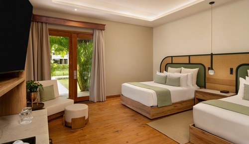 Caney Three Bedroom Villa with Plunge Pool