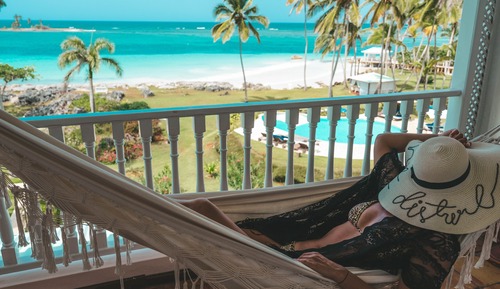 Deluxe Room, Ocean View