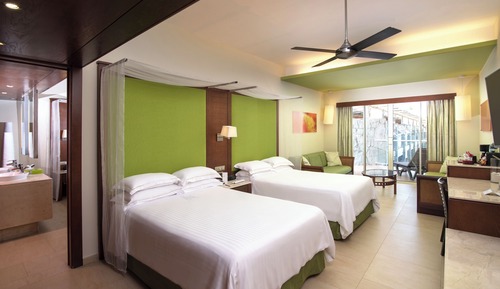 Junior Suite (Family Premium Level - 3A2C)
