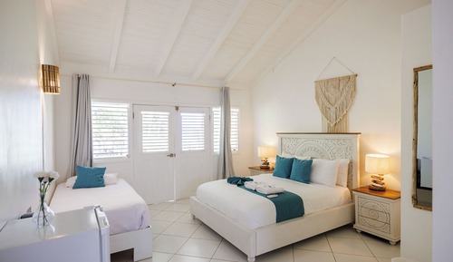Standard Double Room, 1 Queen Bed, Non Smoking, Ocean View