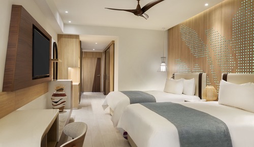 Resort View Junior Suite Double