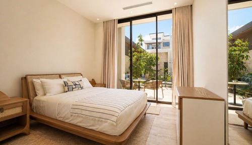 Luxury Apartment, 5 Bedrooms, Oceanfront