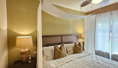 Superior Studio Suite, Garden View