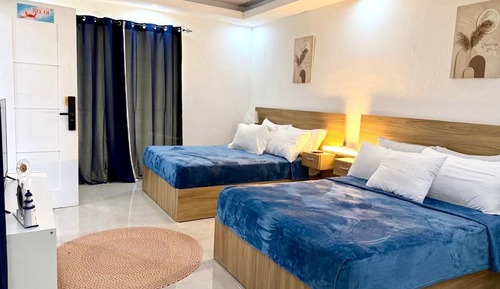 Deluxe Twin Room, Non Smoking
