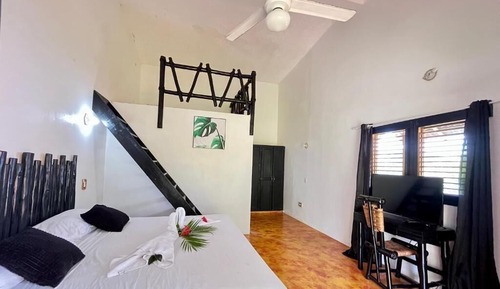 Double or Twin Room, Courtyard View