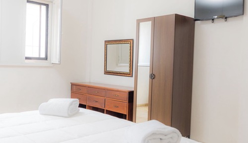 Deluxe Room, City View, Executive Level