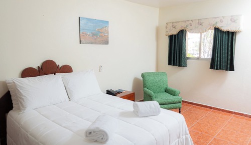 Comfort Room, Garden Area