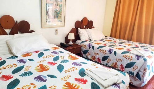 Comfort Room, Garden Area