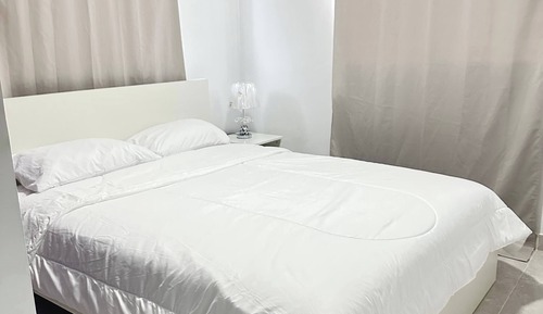 Apartment, 2 Bedrooms, Balcony, City View