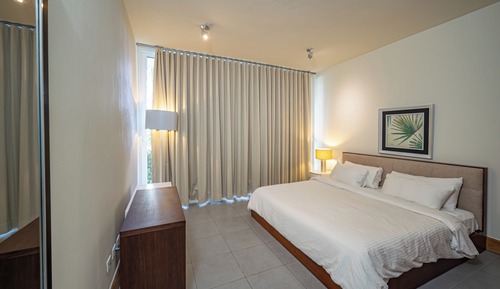 Comfort Condo, Partial Ocean View