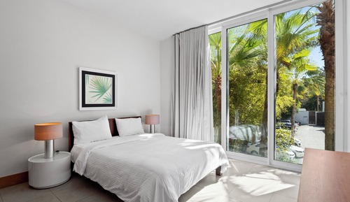 Comfort Condo, Partial Ocean View