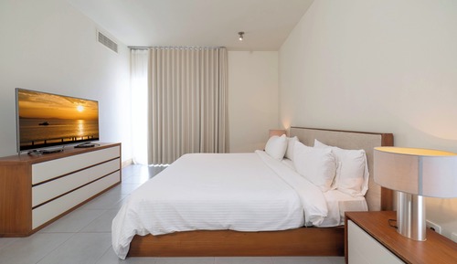 Comfort Condo, Partial Ocean View