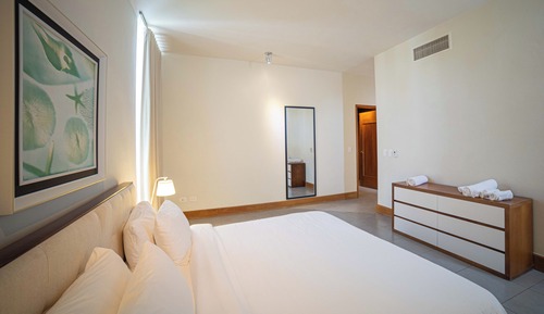 Comfort Condo, Air conditioning, Partial Ocean View