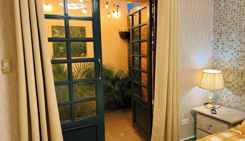 Apartment, 2 Bedrooms, Accessible, Smoking