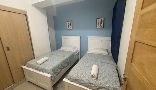 Apartment, 2 Bedrooms, Accessible, Smoking