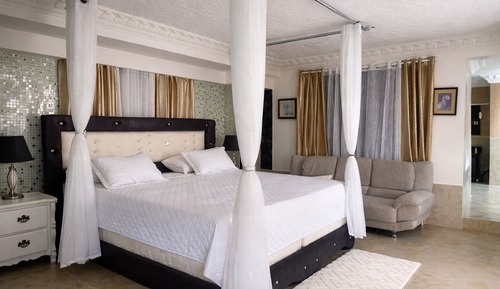 Business Suite, 1 Bedroom, Balcony, Beach View