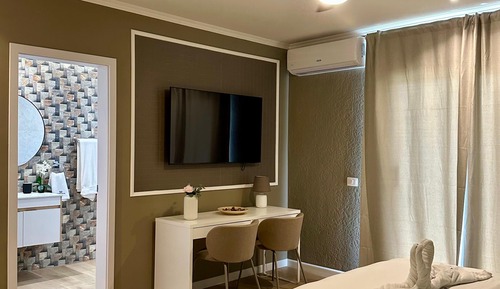 Luxury Double Room