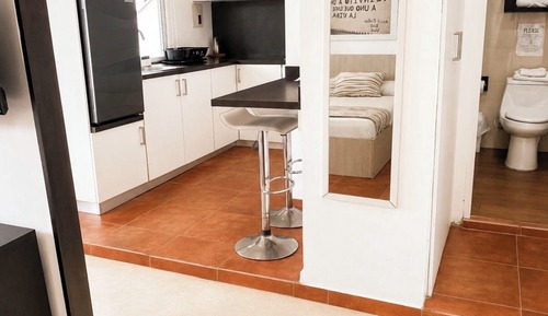 Classic Studio Suite, Garden View