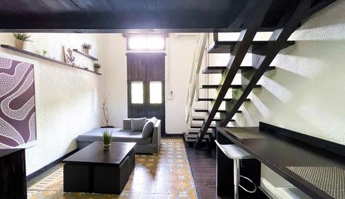 Comfort Loft, City View