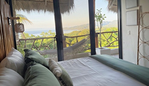 Superior Suite, Balcony, Sea View