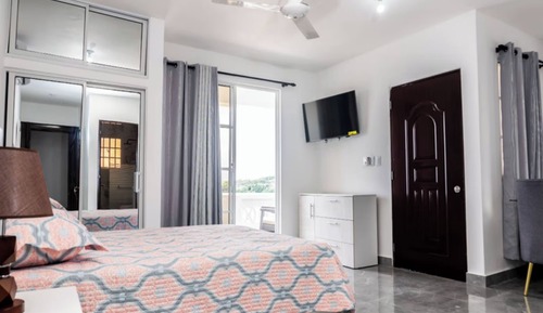 Apartment, 1 Bedroom, Balcony