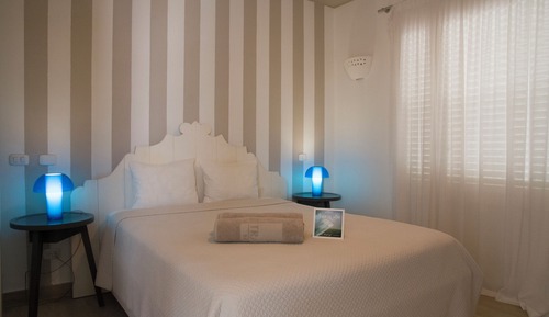 Deluxe Apartment, 1 Double Bed