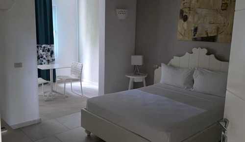 Deluxe Apartment, 1 Double Bed with Sofa bed