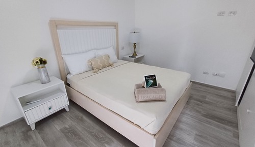 Deluxe Apartment, 1 Double Bed