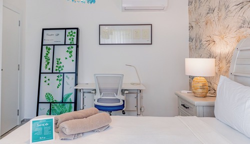 Deluxe Apartment, 1 Double Bed